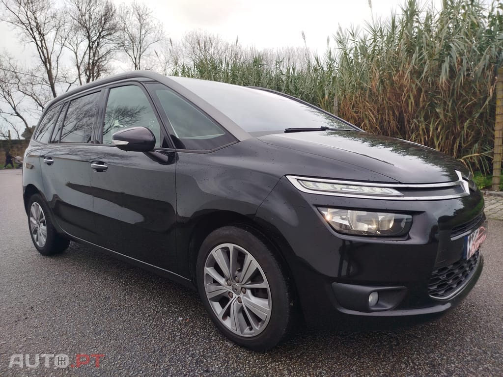 Citroen C4 Grand Picasso 1.6 BlueHDi Intensive EAT6 J17