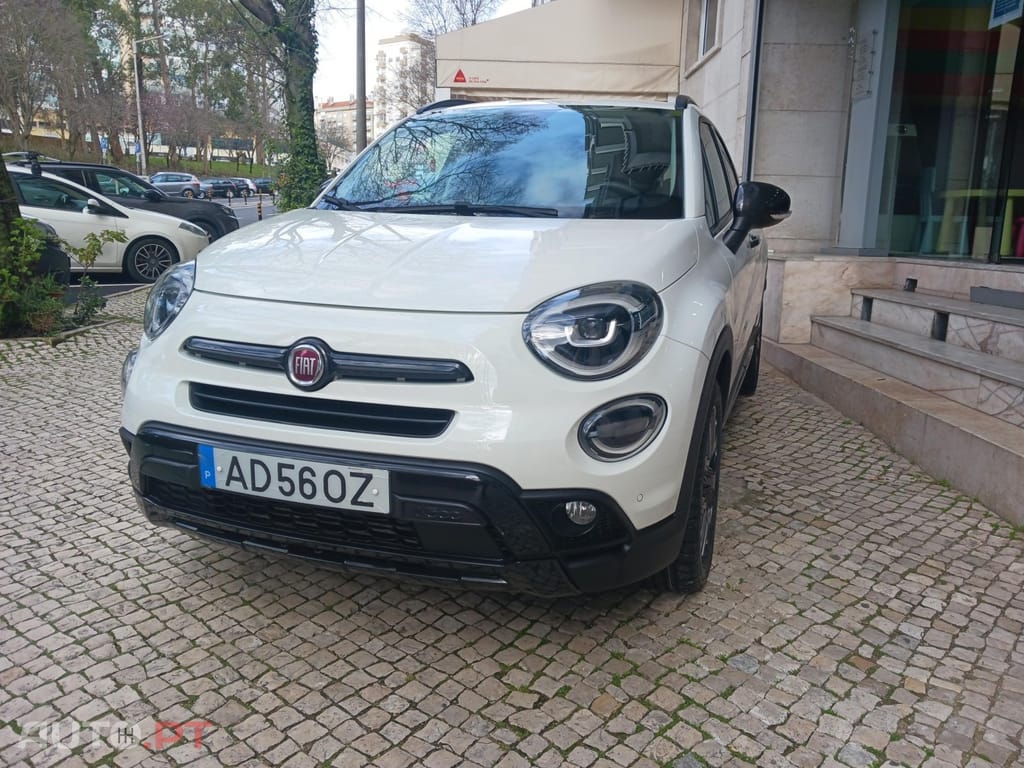 Fiat 500X 1.3 MJ S-Design J18