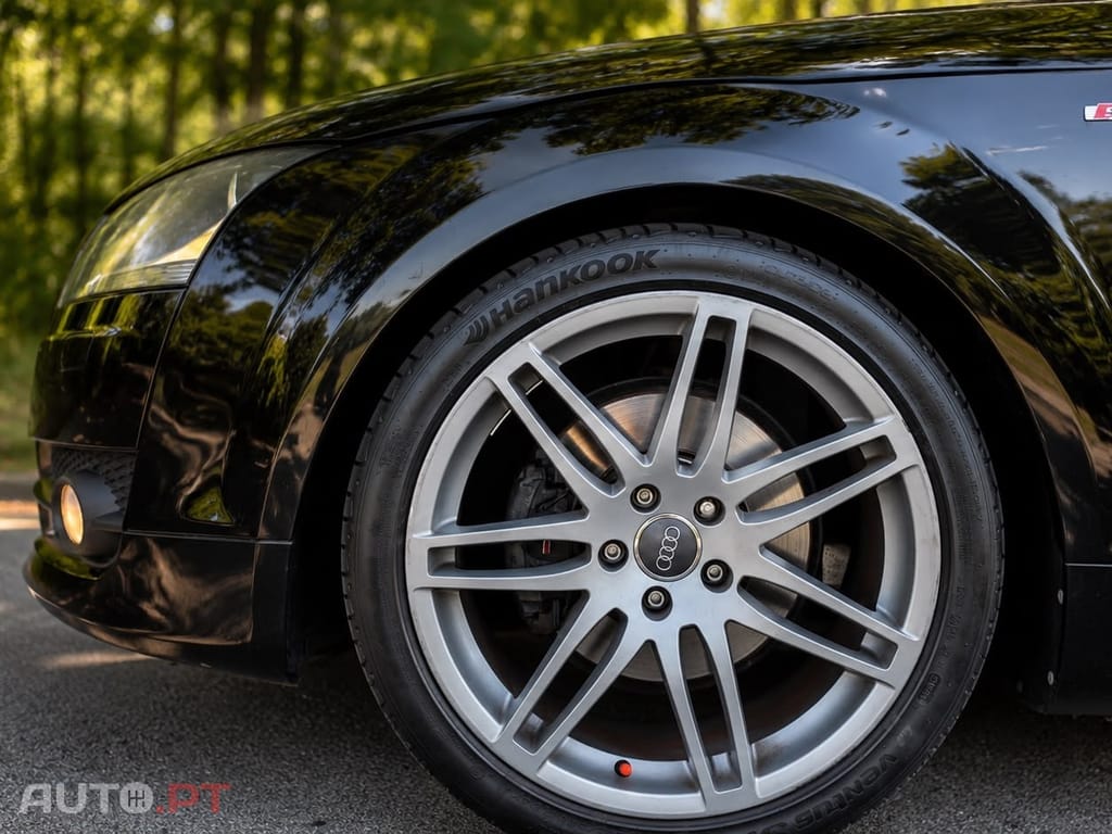 Audi TT 2.0 TDI quattro S-line