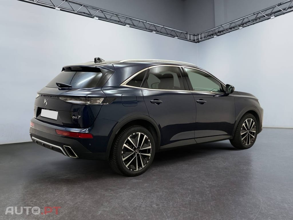 DS DS7 E-Tense Rivoli EAT8