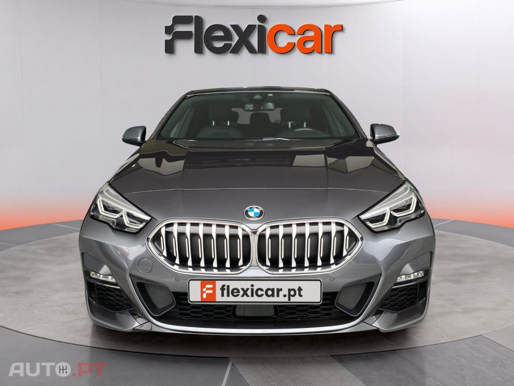 BMW 216 d Pack Desportivo M