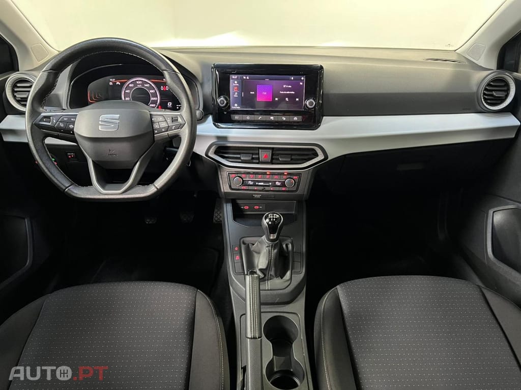 Seat Ibiza 1.0 TSI STYLE 5v