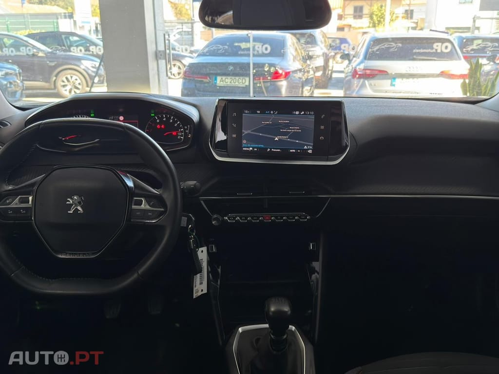 Peugeot 2008 1.5 BlueHDi Active Pack