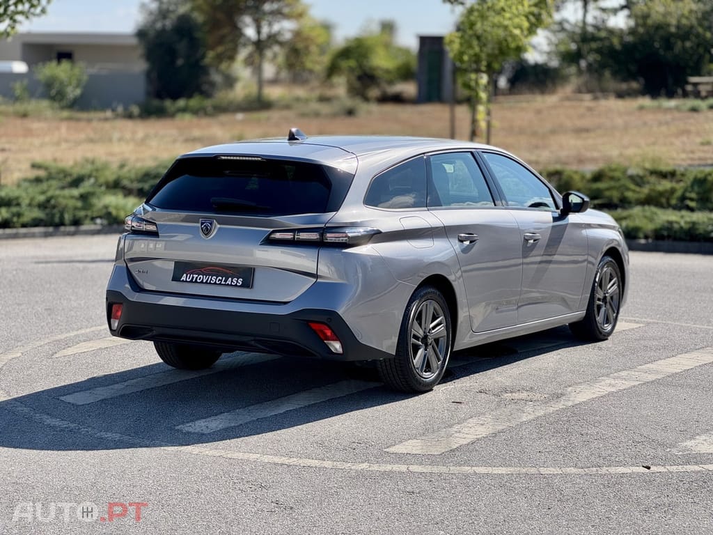 Peugeot 308 SW 1.2 PureTech Active Pack