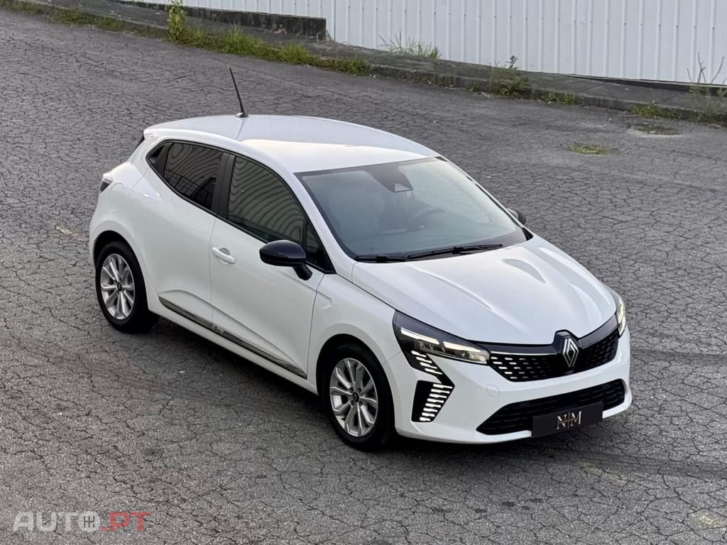 Renault Clio Evolution