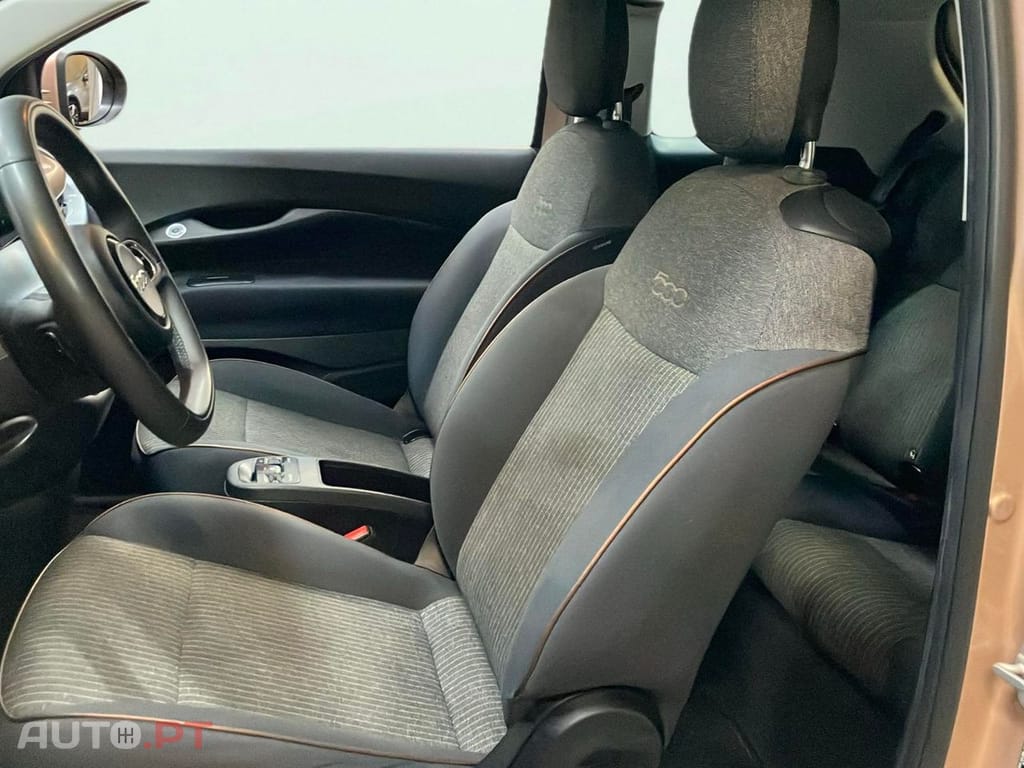 Fiat 500e Icon Plus 42 KWh