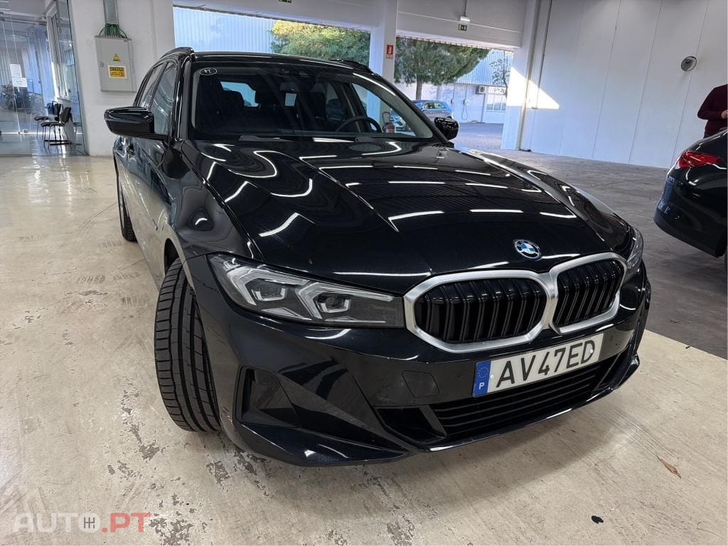 BMW 320 e Auto
