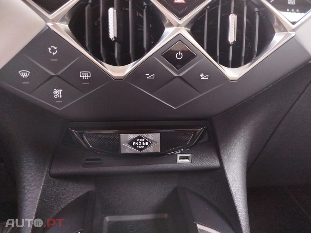 DS DS3 Crossback E-Tense Grand Chic