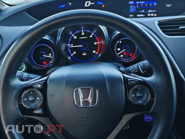 Honda Civic 1.6 i-DTEC Sport Connect Navi