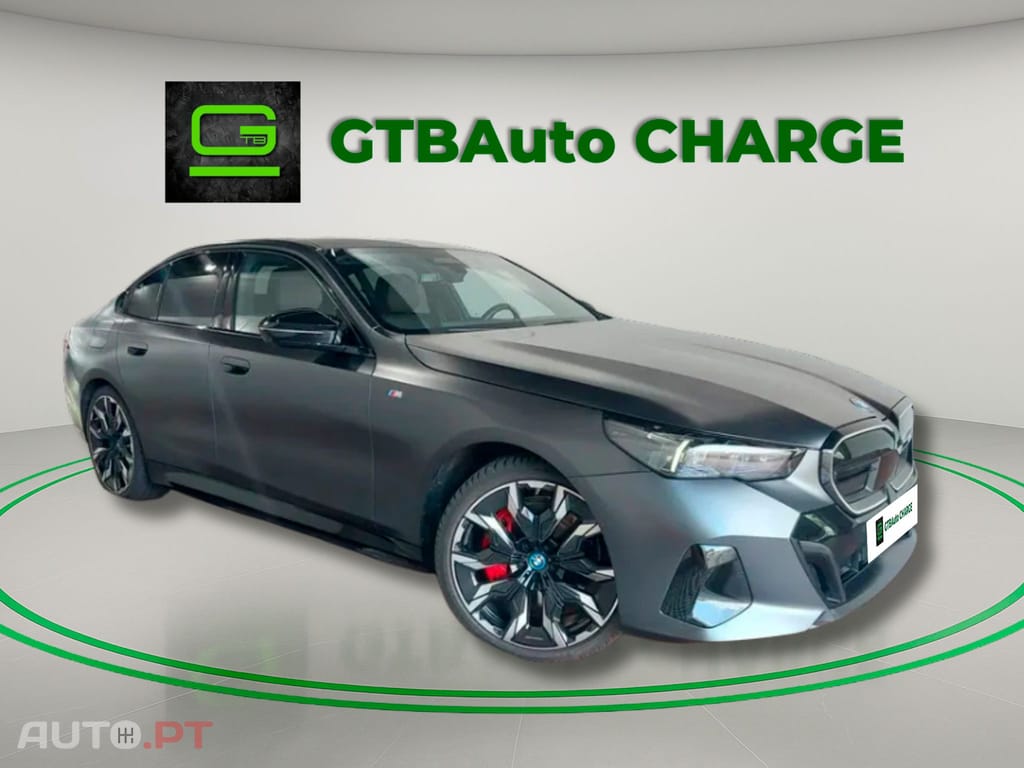 BMW i5 I.V.A DEDUTIVEL M60 LIMOUSINE xDRIVE ICONIC