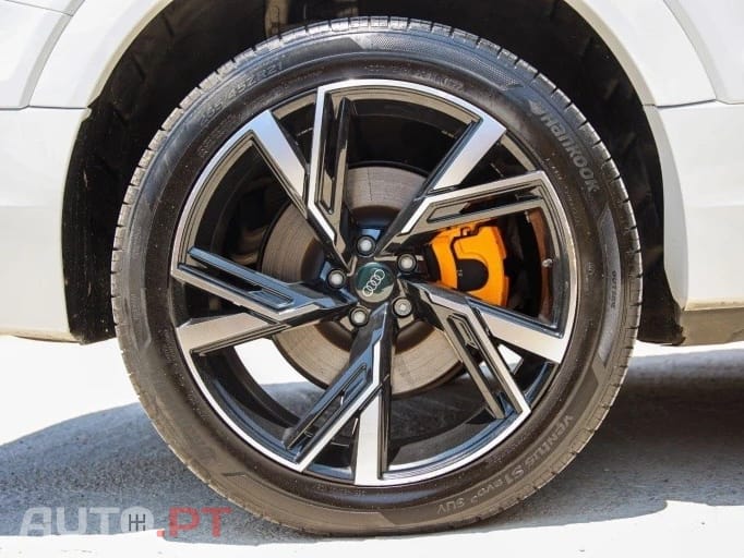 Audi E-Tron 50 quattro S line
