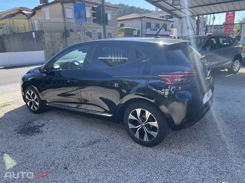 Renault Clio 1.0 TCe Evolution