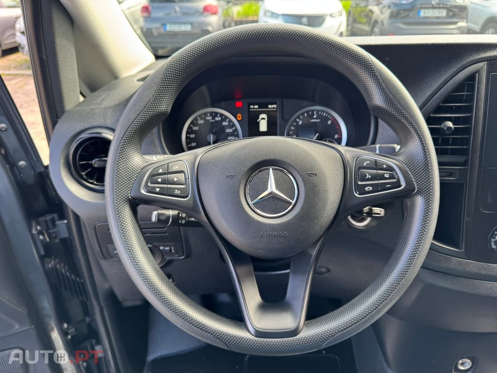 Mercedes-Benz Vito 114 CDi/34 Select