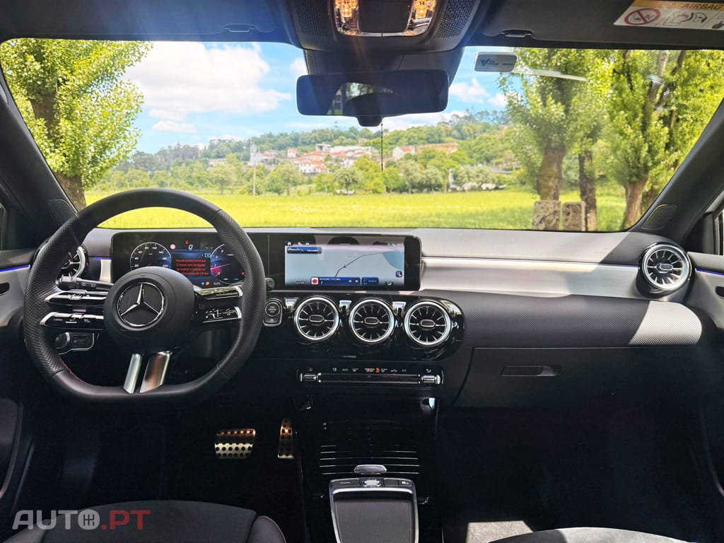 Mercedes-Benz A 200 AMG Line