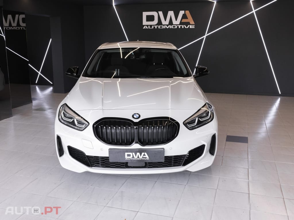 BMW 116 d Aut. M Sport