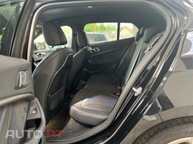 BMW 120 D M-Sport Live LED
