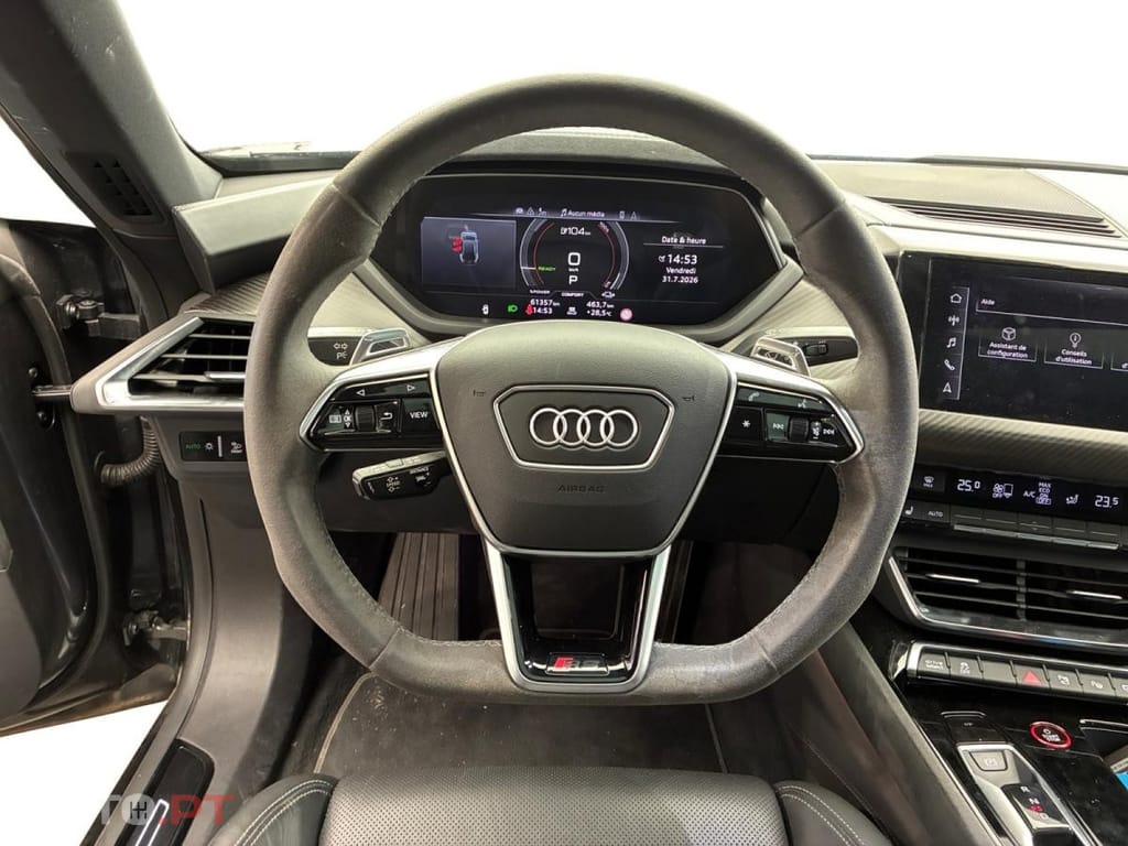 Audi RS E-Tron GT S quattro  Extended