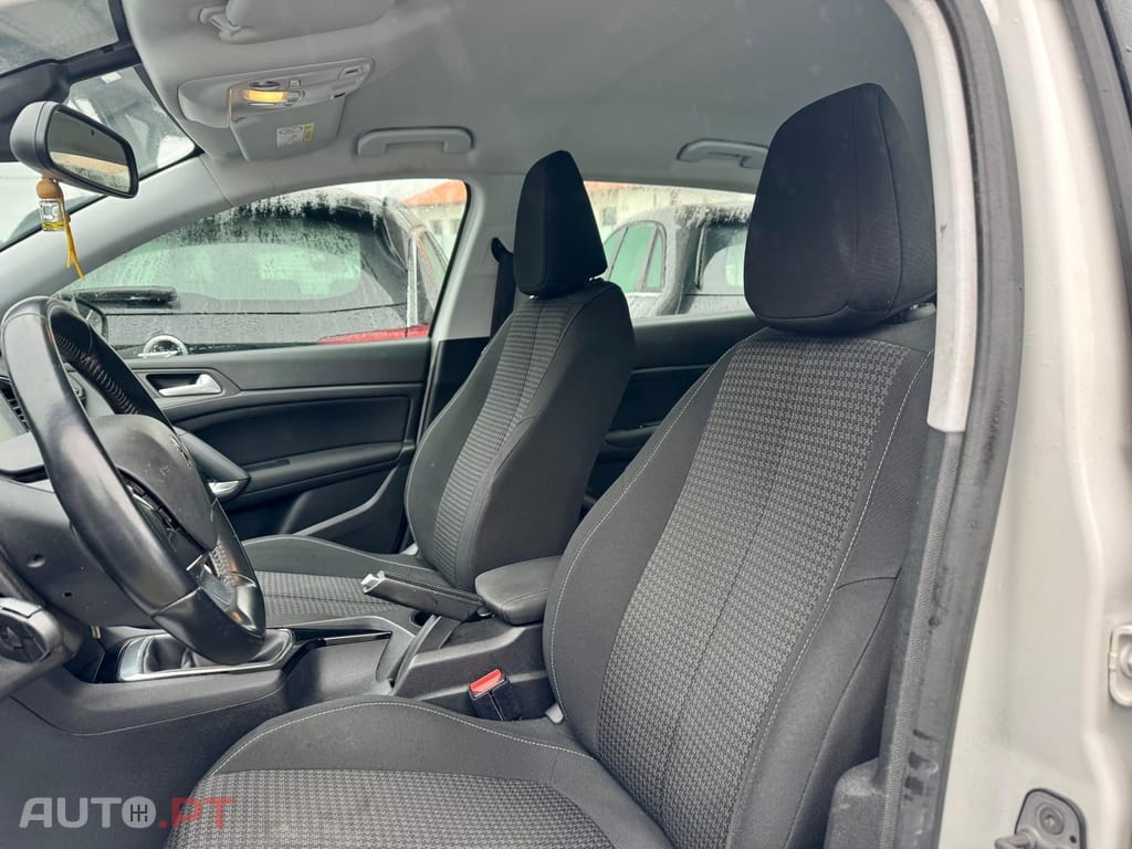 Peugeot 308 1.5 BlueHDi Active Pack