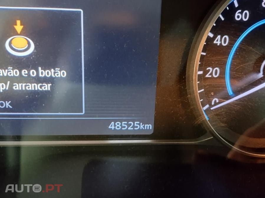Nissan Leaf N-Connecta