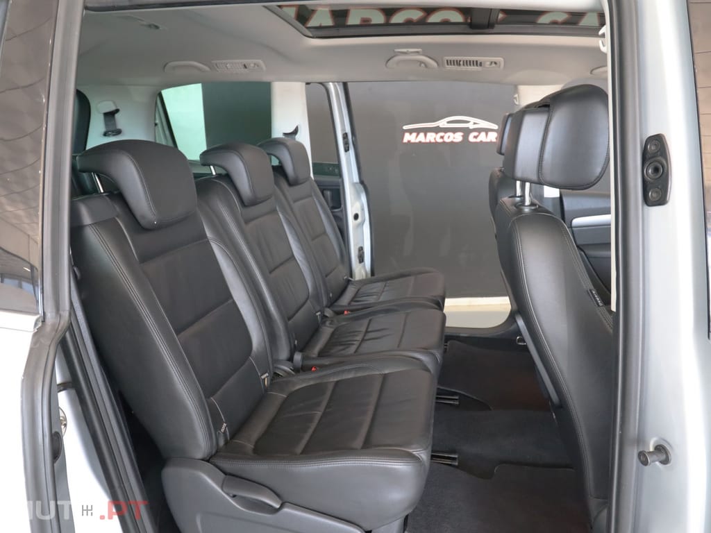 Seat Alhambra 2.0 TDI (Ecomotive) Start & Stop DSG Style Salsa