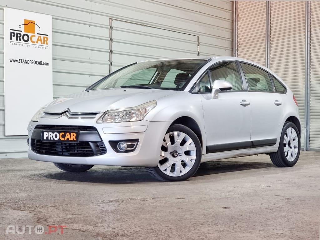Citroen C4 1.4 16V SX