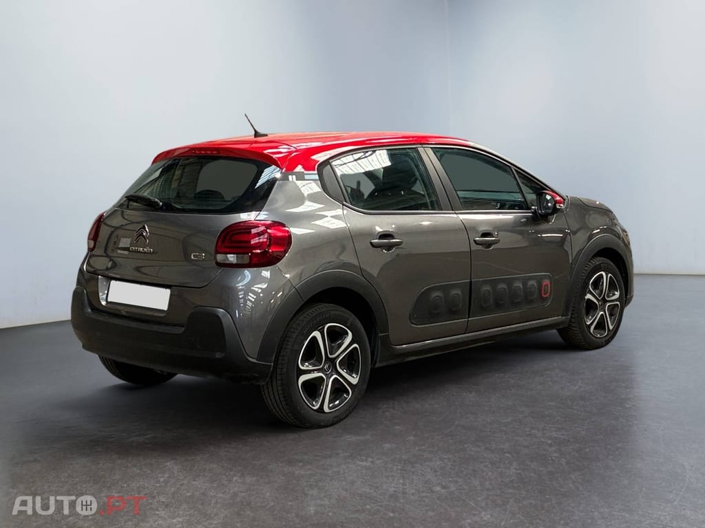Citroen C3 1.2 PureTech Graphic