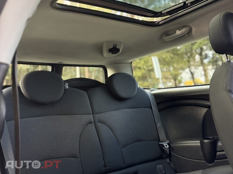 MINI Clubman Cooper D