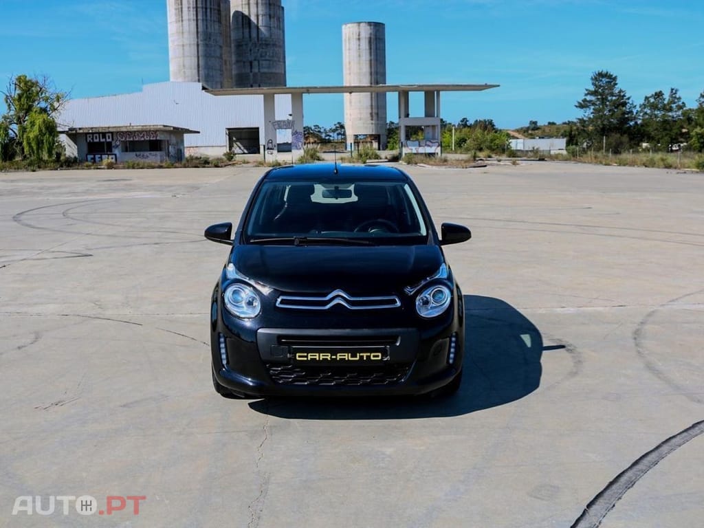 Citroen C1 1.0 VTi Feel