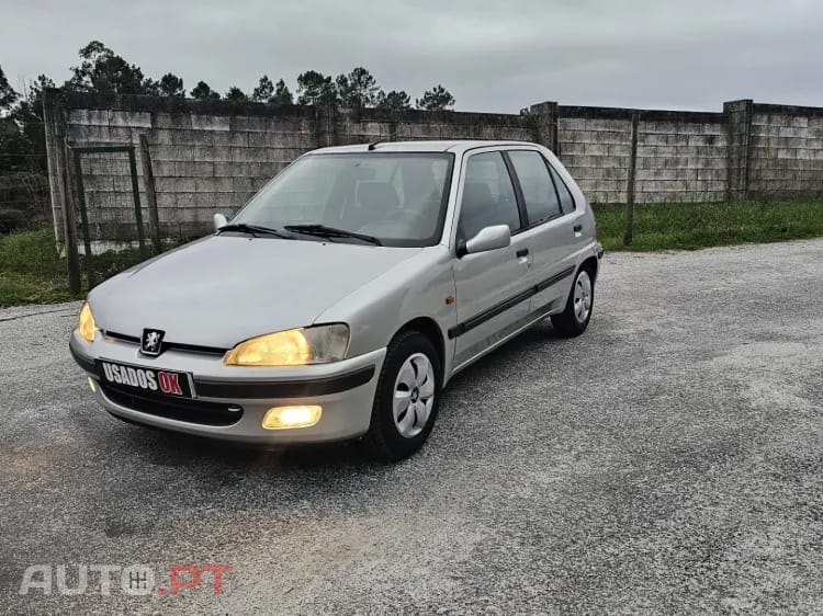 Peugeot 106 1.1 XR