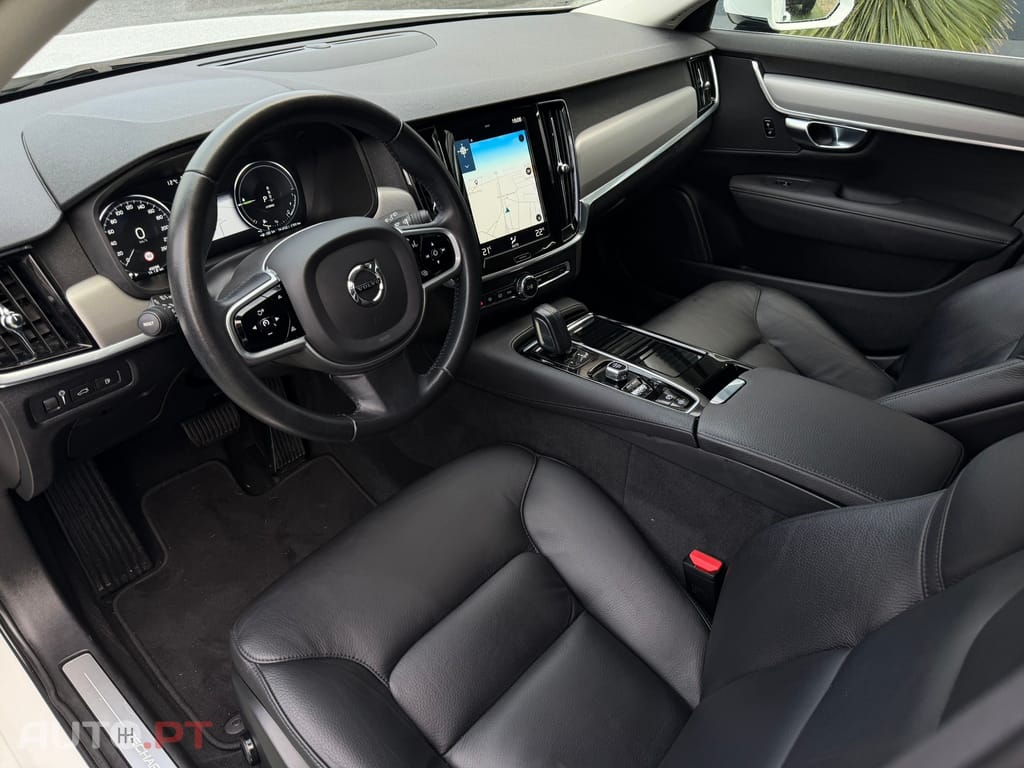 Volvo V90 2.0 T8 PHEV Inscription AWD