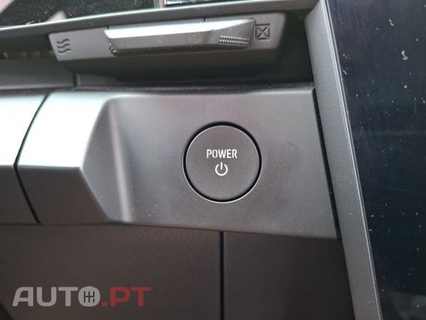 Renault Scénic E-Tech 100% elétrico 220cv esprit Alpine