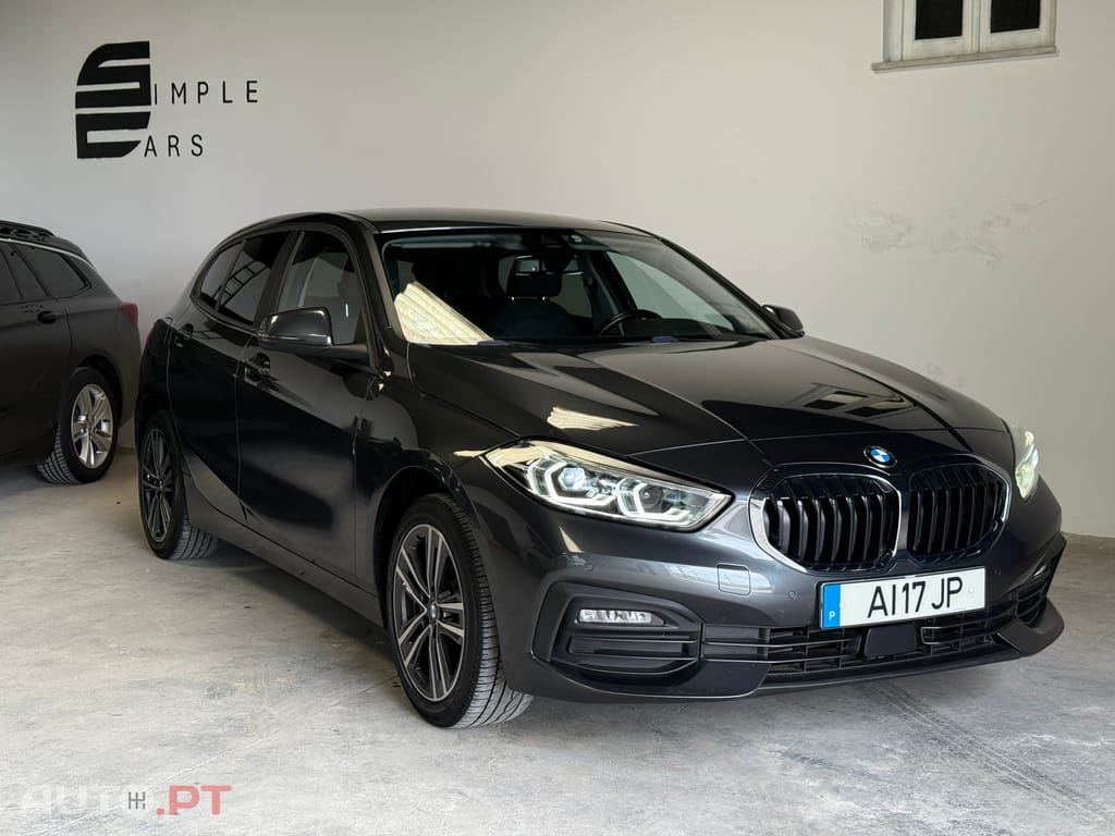 BMW 118 i