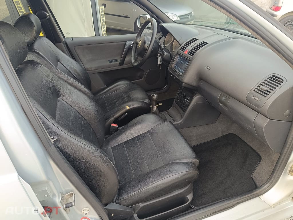 Volkswagen Polo 1.4 TDi Trendline