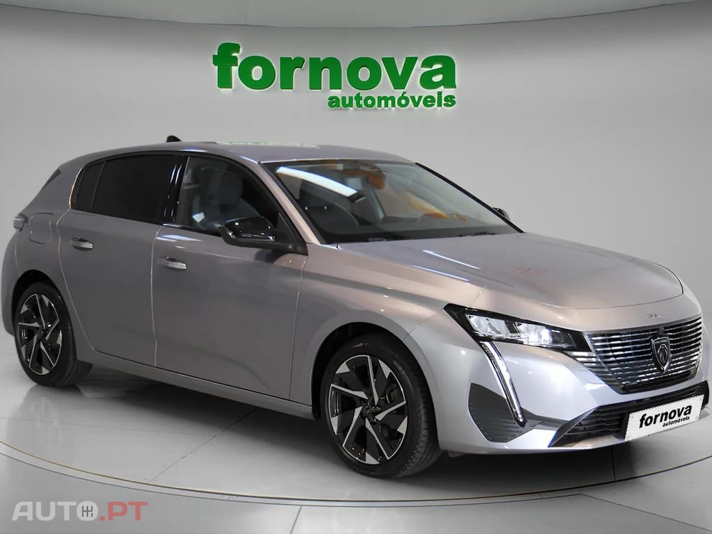 Peugeot 308 1.2 PureTech Allure