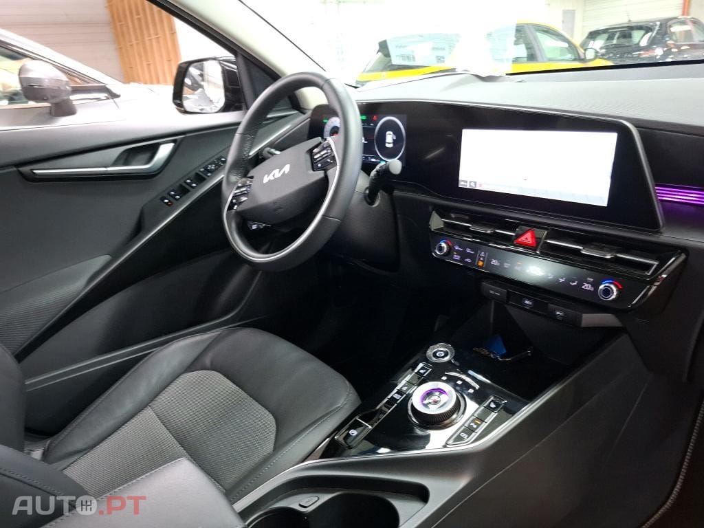 Kia Niro 64kWh