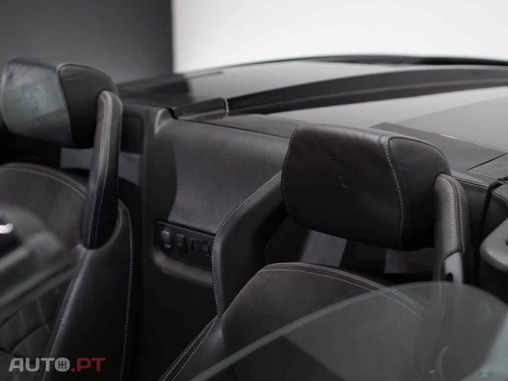 Lamborghini Gallardo LP560-4 Spyder E-Gear