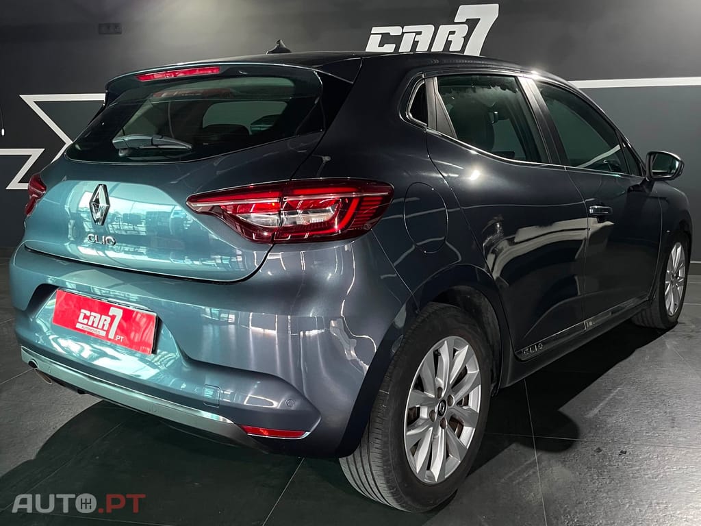 Renault Clio 1.0 TCe Evolution