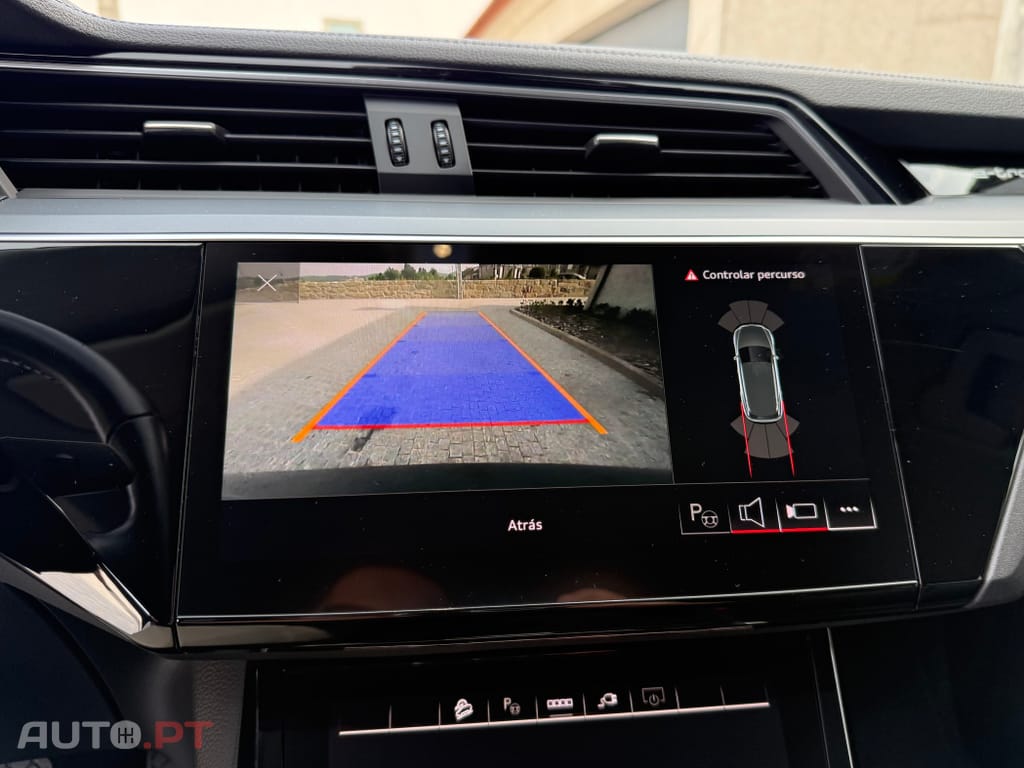 Audi E-Tron 55 quattro S line