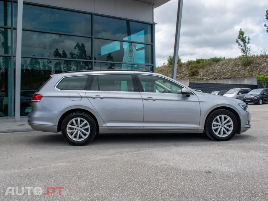 Volkswagen Passat Variant 2.0 TDI