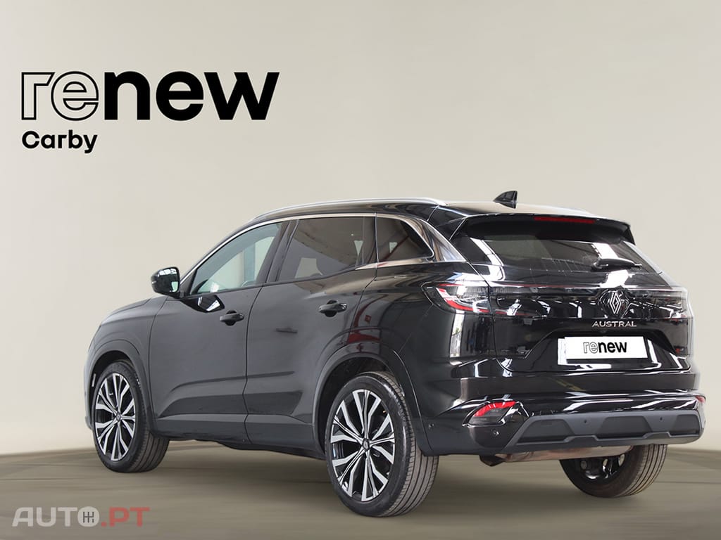 Renault Austral Austral 1.3 Mild Hybrid Iconic Auto