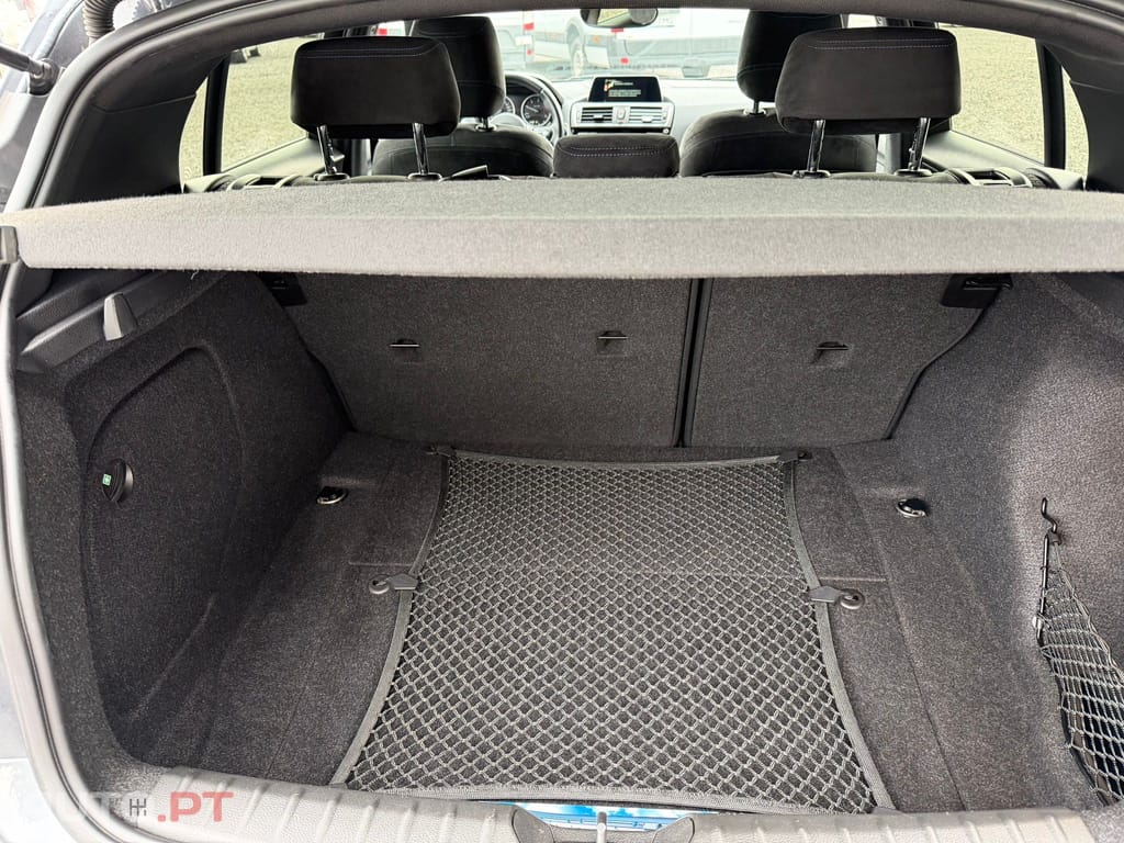 BMW 116 d Pack M Auto