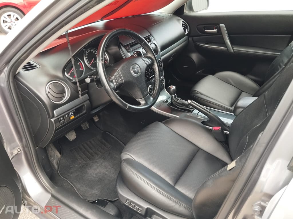 Mazda 6 SW 2.0 D