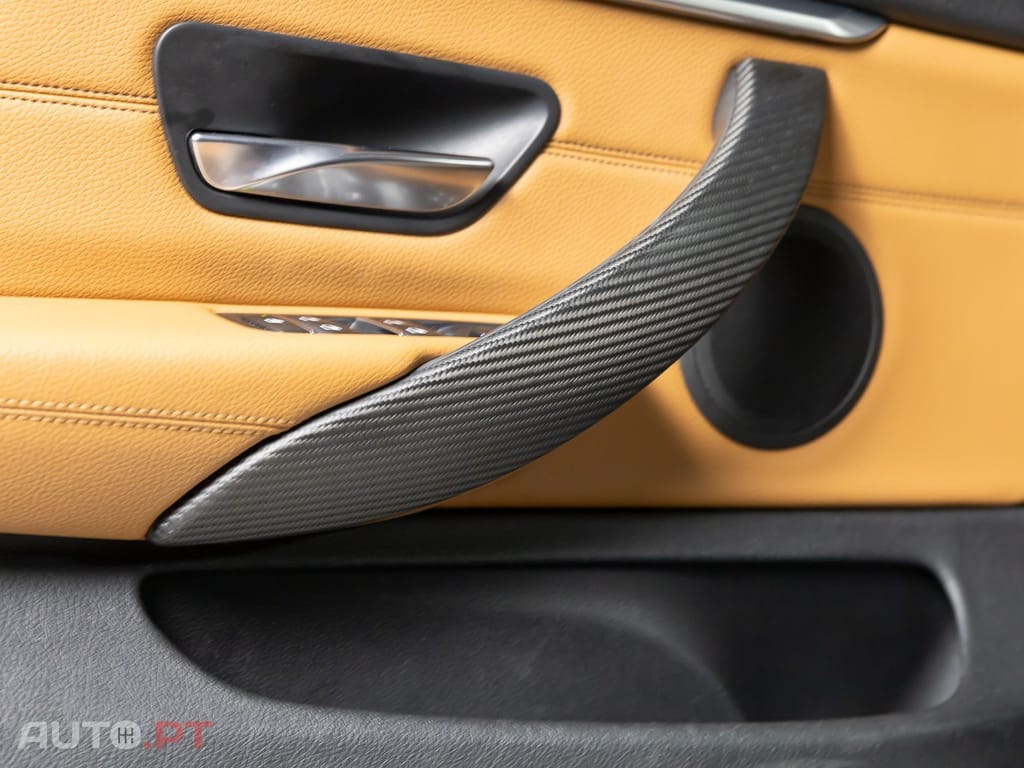 BMW 420 d Pack M Auto