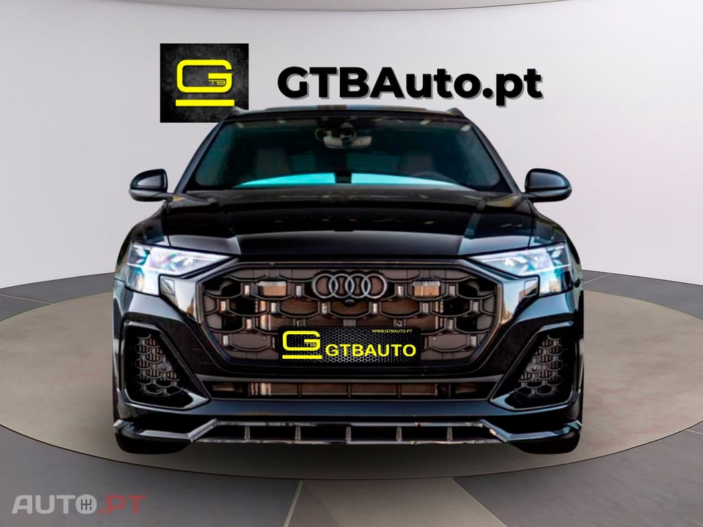 Audi Q8 60 TFSI e Competition
