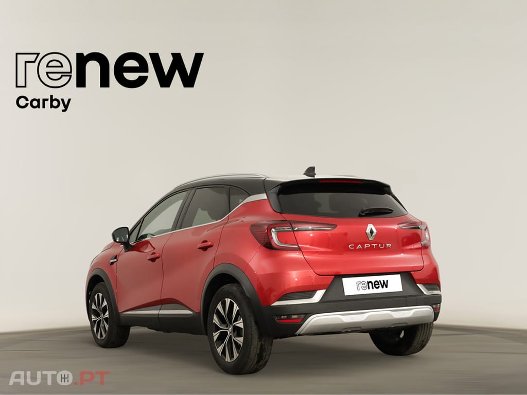 Renault Captur Captur 1.0 TCe Techno