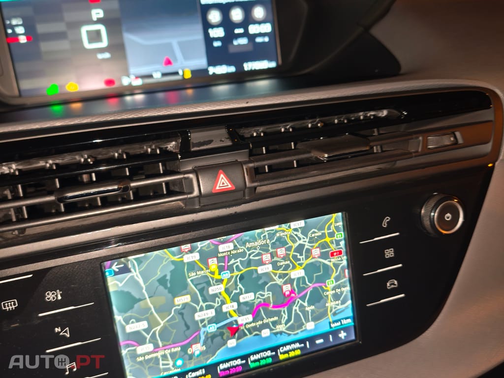 Citroen C4 Grand Picasso 1.6hdi