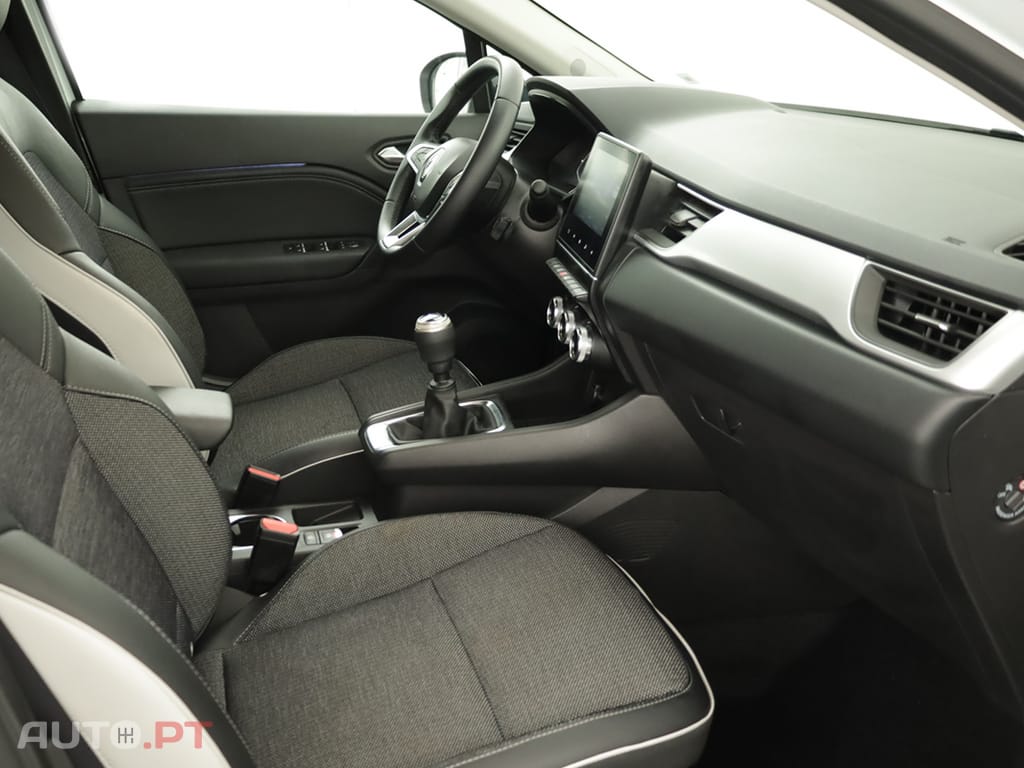 Renault Captur Captur 1.0 TCe Techno