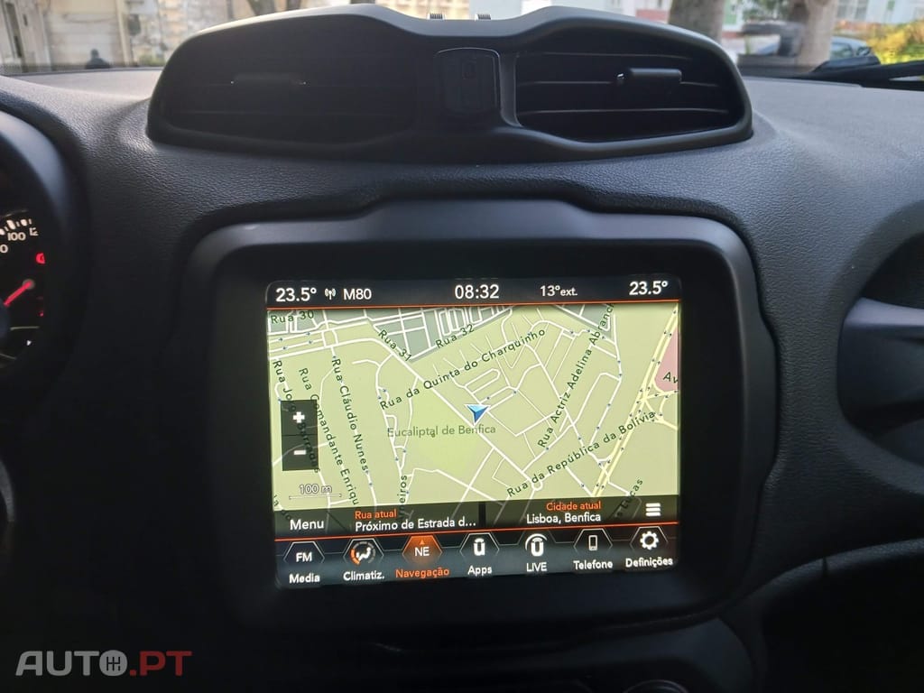 Jeep Renegade 1.6 MJD Limited