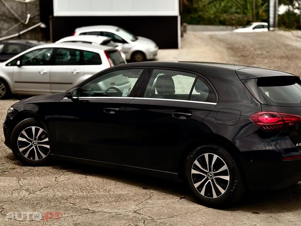 Mercedes-Benz A 200 Standard