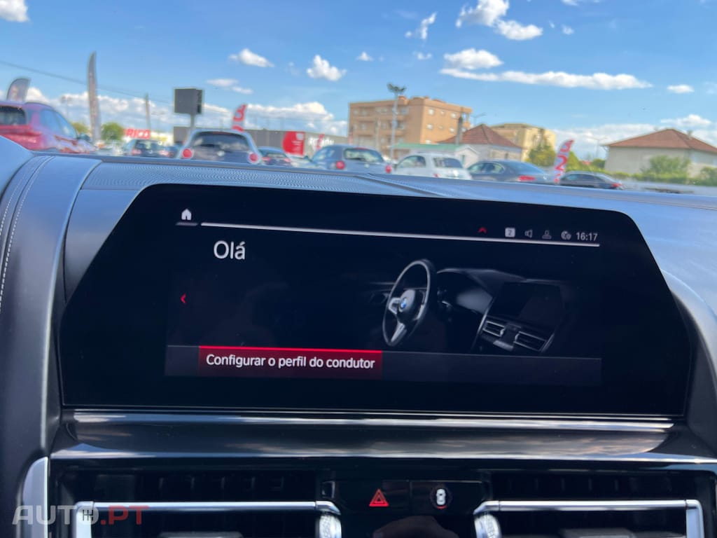 BMW M8 Competition Gran Coupe